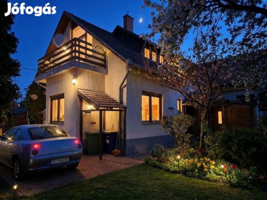 XVIII. Kerület, Katona József utca, 115 m2-es, családi ház, 4 szobás