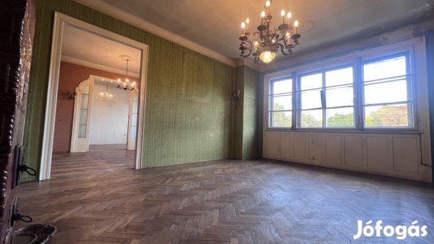 XVIII. Kerület, Üllői út, 117 m2-es, társasházi lakás, 3 szobás