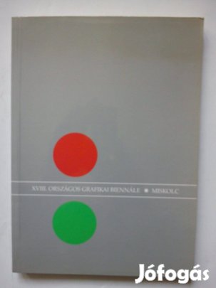 XVIII. Országos grafikai biennálé - Miskolc