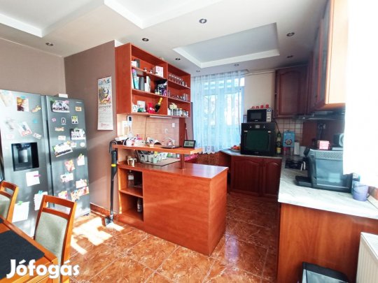 XVI. Kerület, Szlovák út, 150 m2-es, 2 generációs, ikerház, 5 szobás