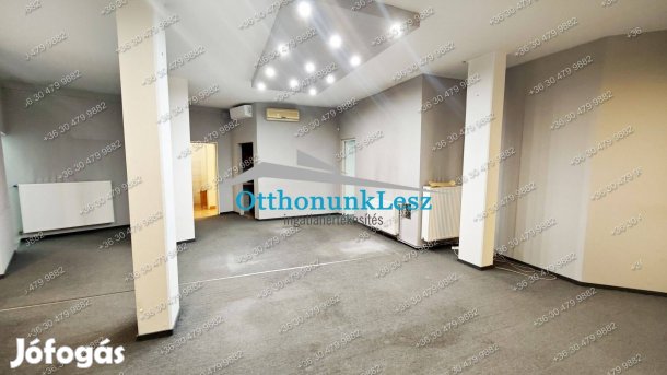 XV. Illyés Gyula u., 120 m2, földszinti, utcai bejáratos üzlethelyiség