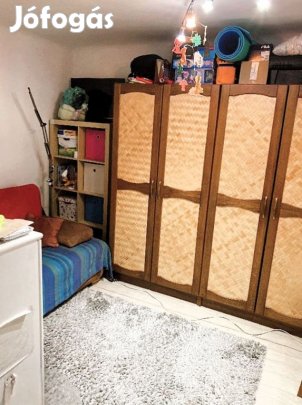 XV. Kerület, Palánk utca, 35 m2-es, házrész, 1+1 szobás, átlagos