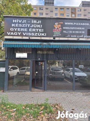 XV. kerületi eladó üzleti célú ingatlan