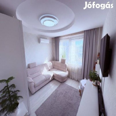 XV.kerületben eladó 3 szobás panellakás 82,9M