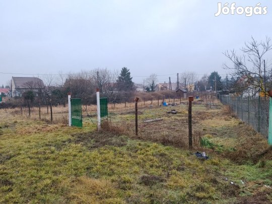 XXIII. Kerület, 1239. Budapest Szérűskert u 1. utca, 927 m2-es, telek