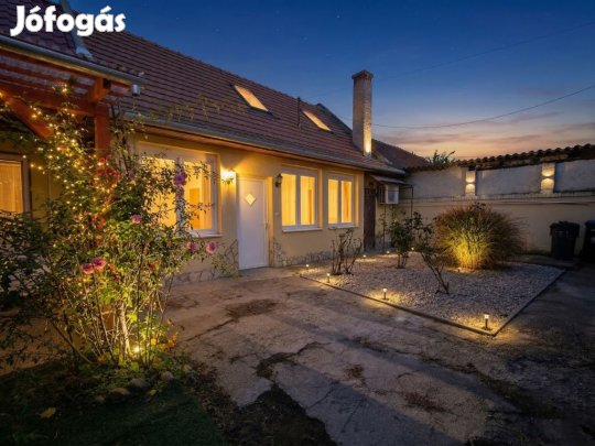 XXIII. Kerület, Szitás utca, 63 m2-es, házrész, 3 szobás, jó állapotú