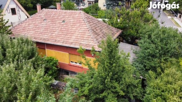 XXII. Kerület, Rózsavölgy, 110 m2-es, családi ház, 4 szobás