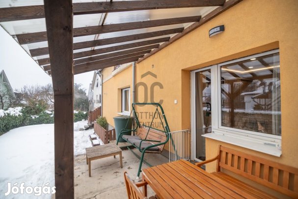 XXII. kerületi eladó tégla családi ház