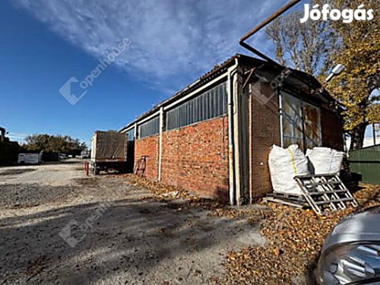 XXII kerületben eladó ipari ingatlan