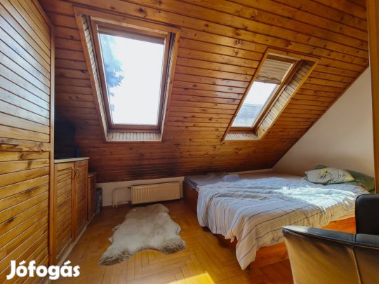 XXI. Kerület, Kapisztrán János utca, 195 m2-es, 3 generációs, családi