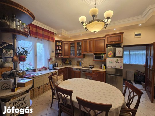 XXI. kerületben 124nm-es ikerház