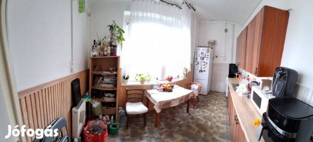 XXI. kerületben 64nm-es lakás