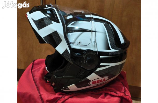 XXL 63-64 Bell SRT Modular Predator felnyitható állú bukósisak