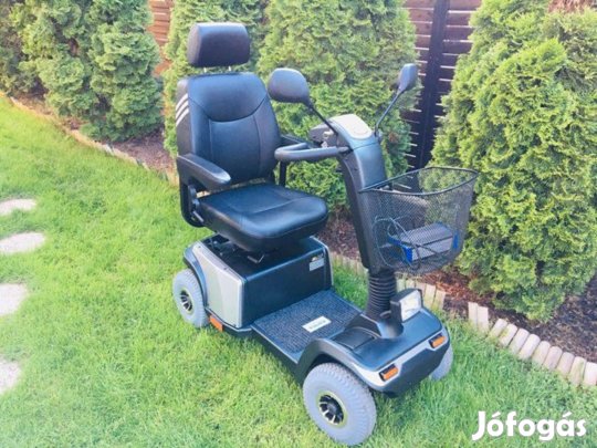 XXL Elektromos MOPED Rokkantkocsi Rokkant Kocsi Szállítással