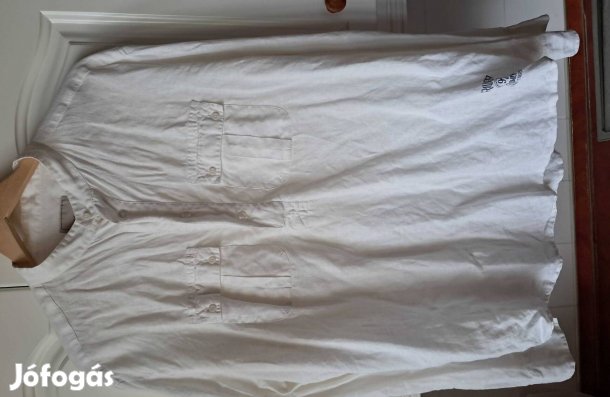 XXL-Es Fehér Orosz Nyakú Tatum ING