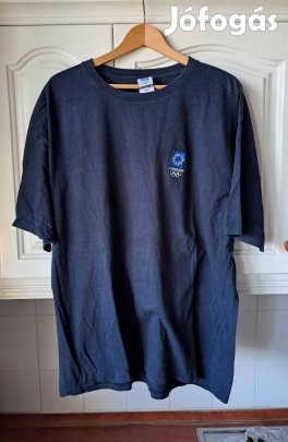 XXL-Es KÉK 2004-Es Athéni Olimpiai Polo