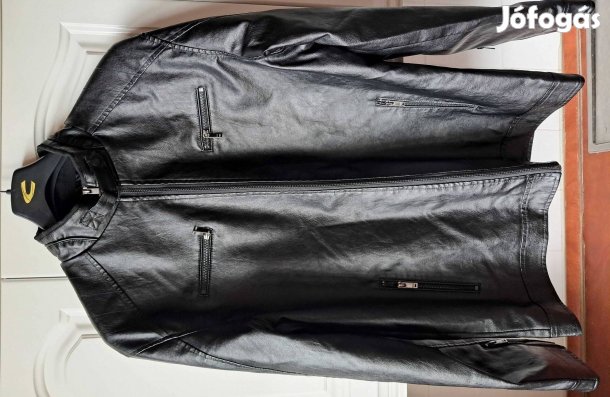 XXL-Es Originál PU Jackie