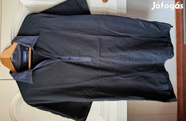 XXL-Es Sötétkék Mexx Polo