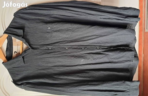 XXL-Es Sötétszürke Reserveved ING