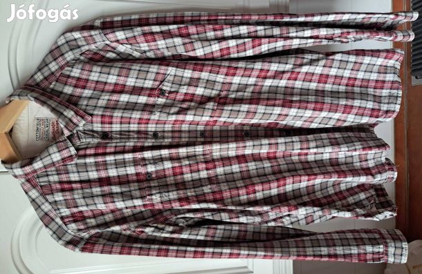 XXL-Es Szines Kockás Cottonfield ING