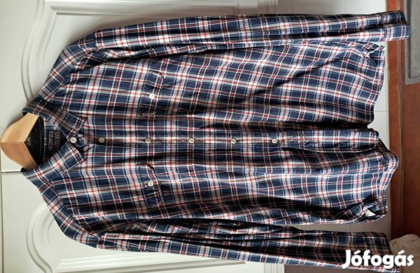 XXL-Es Szines Kockás Cottonfield ING