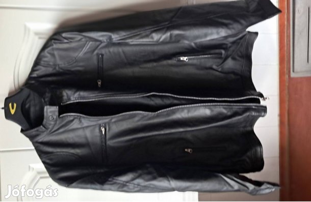 XXL-Es Új Originál PU Jackie