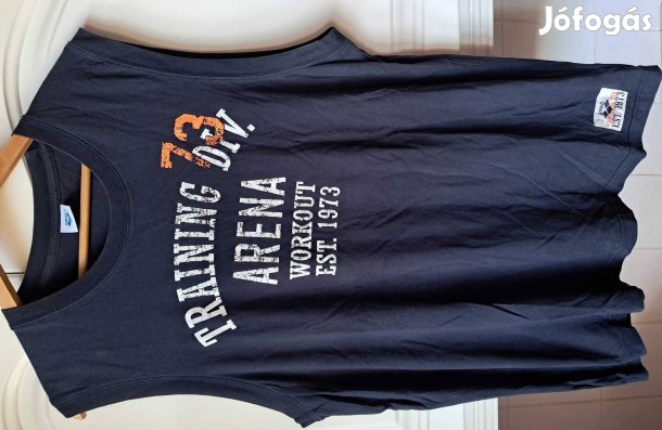 XXL-Es Ujjatlan KÉK És Fekete Aréna Polok