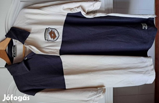 XXL-Es Világos És Sötétkék Lotto ING Poló