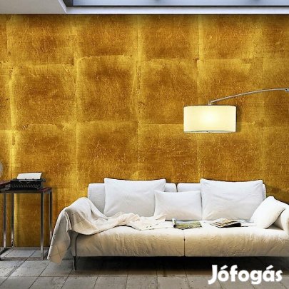 XXL Fotótapéta - Arany ketrec