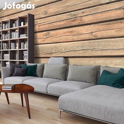 XXL Fotótapéta - Fa deszkák