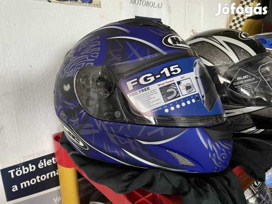 XXL HJC FC15 új akciós ár 25eFt