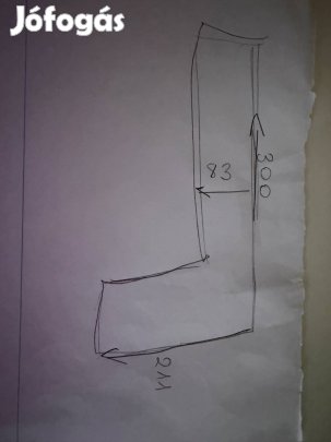 XXL Lutz kanapé szinte új,eladó 150.000 forintért