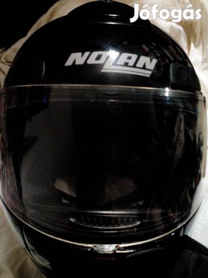 XXL Nolan bukósisak eladó! Felhajtható rostélya van!