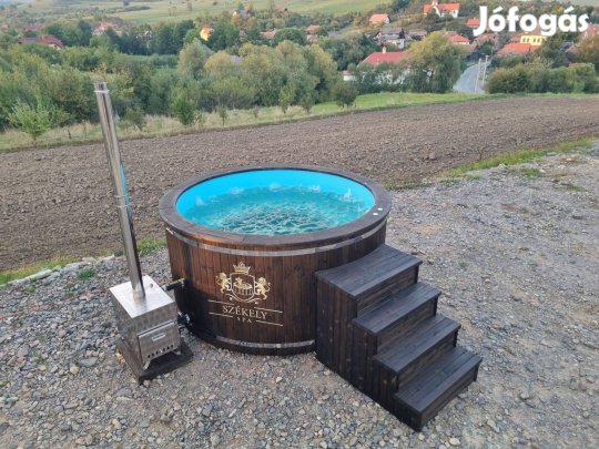 XXL Pezsgőfürdő 12 - 14 személy részére