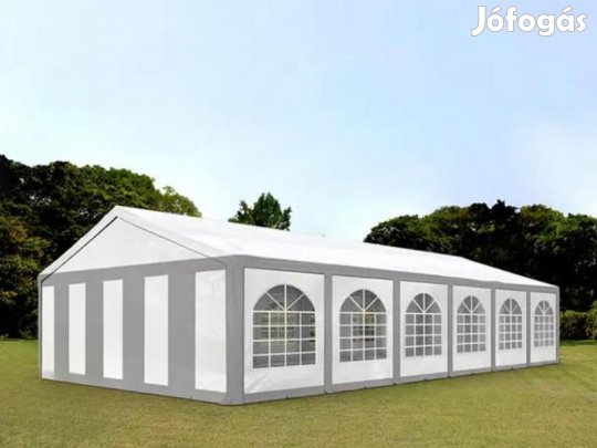 XXL Premium Pavilon, sörsátor parti sátor rendezvénysátor 6x12
