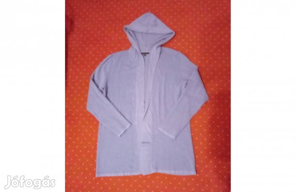 XXL Új Női kapucnis kardigán pulóver 46 48