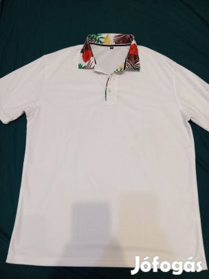 XXL-es Shein férfi felső,új