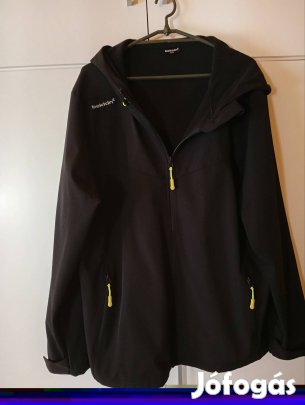 XXL-es férfi átmeneti kabát: vadonatúj 