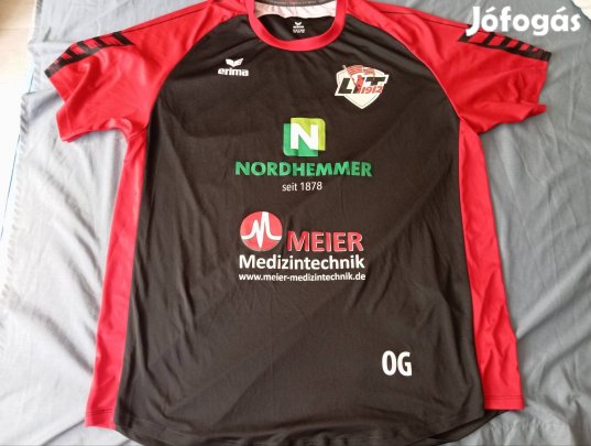 XXL-es német kézilabda mezek