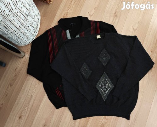 XXL férfi pulóver csomag