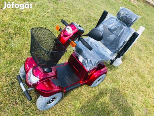 XXL négykerekű Elektromos moped robogó rokkantkocsi elektromos moped