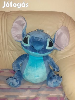 XXL óriás plüss Stitch, disney