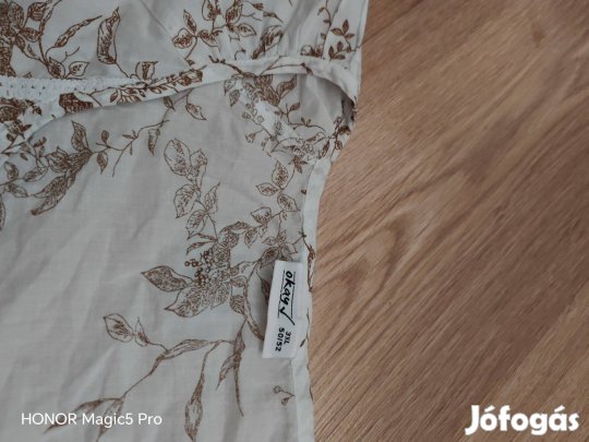 XXL psmut női blúz