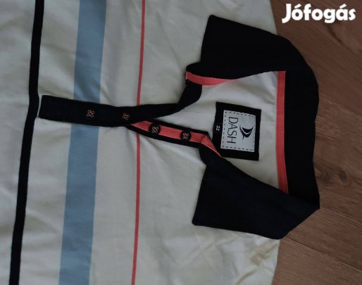 XXL rugalmas pamut női felsőrész