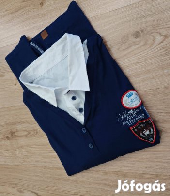 XXL sportos női blúz felsőrész