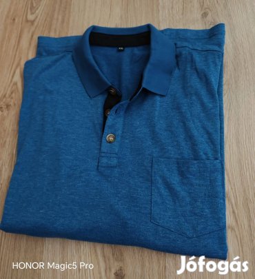 XXL vékony férfi pólóing vékony pulóver