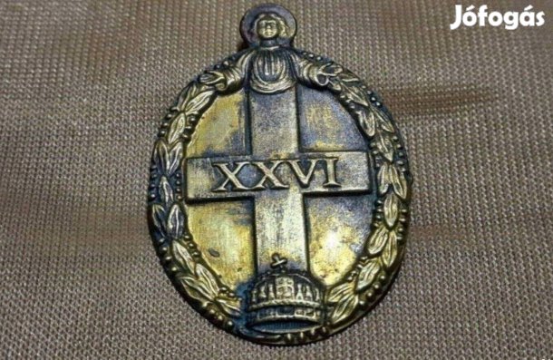 XXVI. Országos Katolikus Nagygyűlés jelvény