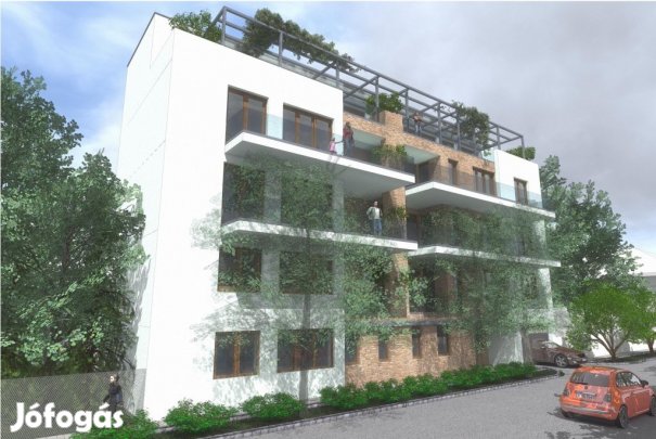 XX. Kerület, Hunyor utca, 64 m2-es, társasházi lakás, 2 szobás