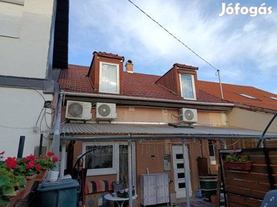 XX. Kerület, Pirok Gyula utca utca, 44 m2-es, házrész, 1+2 szobás