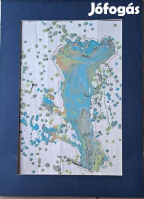 XX. SZ Modern festő (Korniss D.) Fluid dimenzió